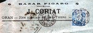 Oran pub enveloppes  (30)